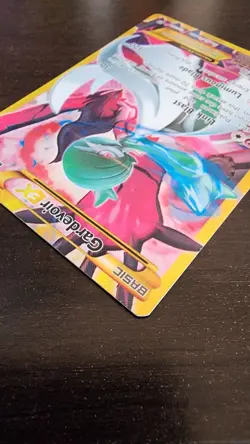 Gardevoir EX 116/114 Steam Siege Secret Rare Holo Pokemon Card - Image 7