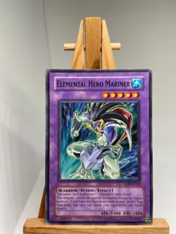 Elemental Hero Mariner - EOJ-EN034 - LP - YuGiOh - Image 1