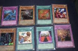 YUGIOH Tin Cards including Shiny Holo / Common & Rares COLLECTION Bundle Joblot - Image 13