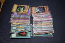 YUGIOH Tin Cards including Shiny Holo / Common & Rares COLLECTION Bundle Joblot - Image 14