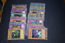 YUGIOH Tin Cards including Shiny Holo / Common & Rares COLLECTION Bundle Joblot - Image 15