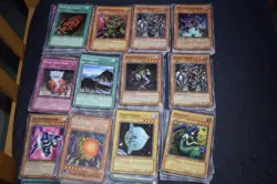 YUGIOH Tin Cards including Shiny Holo / Common & Rares COLLECTION Bundle Joblot - Image 16