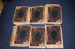 YUGIOH Tin Cards including Shiny Holo / Common & Rares COLLECTION Bundle Joblot - Image 17