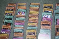 YUGIOH Tin Cards including Shiny Holo / Common & Rares COLLECTION Bundle Joblot - Image 19