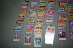 YUGIOH Tin Cards including Shiny Holo / Common & Rares COLLECTION Bundle Joblot - Image 20