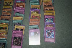 YUGIOH Tin Cards including Shiny Holo / Common & Rares COLLECTION Bundle Joblot - Image 21