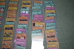 YUGIOH Tin Cards including Shiny Holo / Common & Rares COLLECTION Bundle Joblot - Image 22