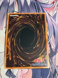 YuGiOh Asian OCG Dark Magician QCCU-JP001 Ultimate Rare Near Mint - Image 9