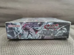 YuGiOh! Battle of Legend Terminal Revenge Booster Box - 1st Edition - New/Sealed - Image 3