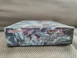 YuGiOh! Battle of Legend Terminal Revenge Booster Box - 1st Edition - New/Sealed - Image 5
