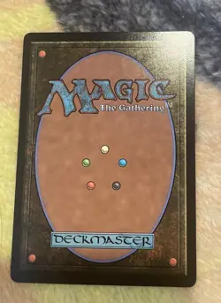 Magic the Gathering Final Fantasy Forest Card #0307 Near Mint Foil Condition - Image 2