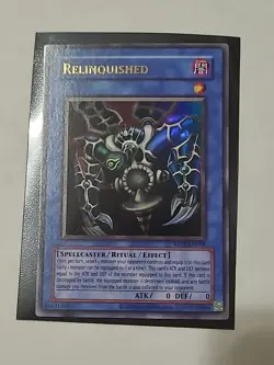 Relinquished RP01-EN054 Retro Pack (2020 Date Reprint) Unlimited - Image 3