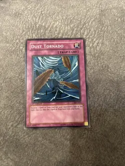Yugioh - Dust Tornado - SKE-045 - 1st Edition - Image 1