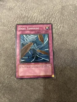 Yugioh - Dust Tornado - SKE-045 - 1st Edition - Image 3