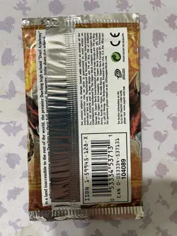 Yu-Gi-Oh! TCG Force of The Breaker 1st Edition Sealed Booster Pack - Image 2