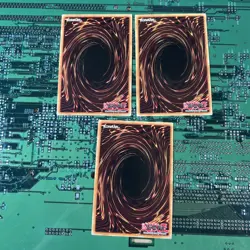 Get Out! MP20-EN137 Ultra Rare 1st Edition Trap Yugioh Card 3 - Image 5