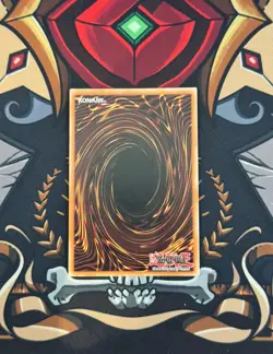 YUGIOH METAMORPHOSIS PLATINUM SECRET RARE NEAR MINT RA04-EN123 - Image 4