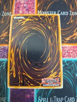 Yu-Gi-Oh! TCG Roaring Earth YDTI-EN003 Ultra Rare Limited Near Mint - Image 3