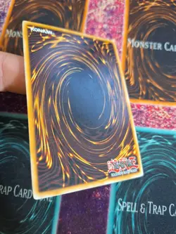 Yu-Gi-Oh! TCG Roaring Earth YDTI-EN003 Ultra Rare Limited Near Mint - Image 4