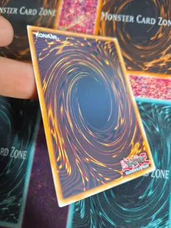 Yu-Gi-Oh! Dragonmaid Send-Off CHIM-ENSE3 Super Rare Limited Near Mint - Image 4