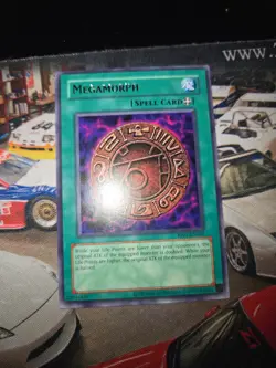 Yu-Gi-Oh! Megamorph RP01-EN061 Retro Pack Unlimited (2020 Date Reprint) (Rare) - Image 6