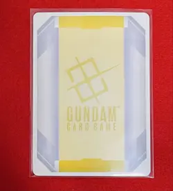 EX Resource Lacus Clyne EXRP-002 Promo Japanese Gundam Card Game Limited - Image 2
