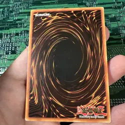 Fiend Comedian LOD-098 Common Legacy of Darkness Yugioh Card Heavy Play Creased - Image 4