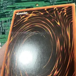 Fiend Comedian LOD-098 Common Legacy of Darkness Yugioh Card Heavy Play Creased - Image 5