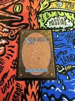 MTG - Staff of Domination _ Commander Legends Regular Rare #343 - Image 2