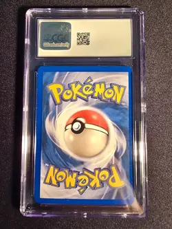 Pokemon TCG Rapidash 13/112 Firered & Leafgreen Holo English CGC 9 (Not PSA) - Image 2
