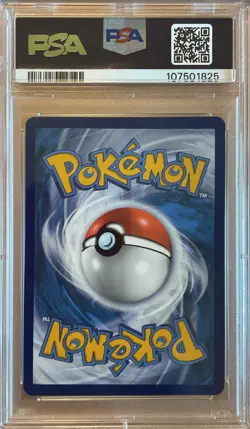 2021 Pokemon Sword Shield Fusion Strike Genesect V PSA 10 Full Art FA Alt #255 - Image 2