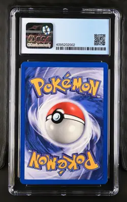 N | 1999 TCG Pokemon Jungle | Snorlax Unlimited Holo #11 | CGC 9 MINT - Image 2