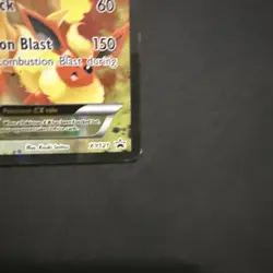 Charizard EX XY121 XY Promos Pokemon Card TCG Holo LP- - Image 2
