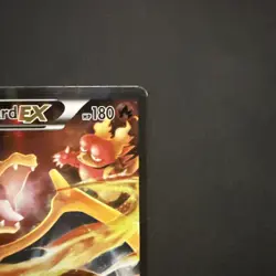 Charizard EX XY121 XY Promos Pokemon Card TCG Holo LP- - Image 3