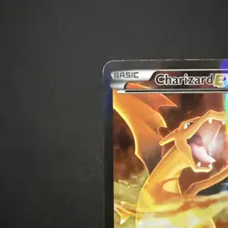 Charizard EX XY121 XY Promos Pokemon Card TCG Holo LP- - Image 4