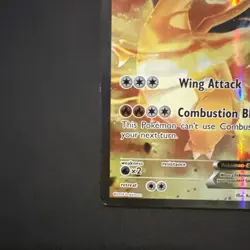 Charizard EX XY121 XY Promos Pokemon Card TCG Holo LP- - Image 5