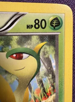 Pokemon Black & White   3/114 Servine Uncommon Card - Image 3