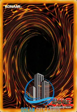 Yugioh Dark Burning Attack RA04-EN245 Quarter Century Card 1st Edition - Image 2