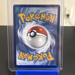 Eiscue ex PokÃ©mon Card Tera 210HP Scalding Block 210/197 - Image 2