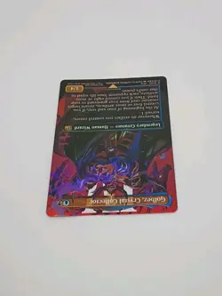 Golbez, Crystal Collector Borderless Foil 0395  MTG TCG Final Fantasy  - Image 3