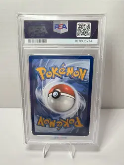 2024 PSA 10 Pokemon Quaxly Reverse Holo SSP Horizons Purchase Bonus 050/191 Card - Image 2