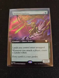 Horizon Explorer Extended MTG EoC Nm/M *ON HAND* - Image 1