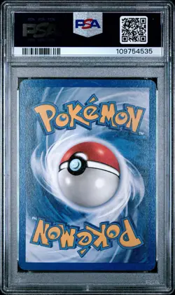 PSA 7 Aerodactyl 1/62 HOLO Fossil Unlimited 1999 WOTC Pokemon Card NEAR MINT - Image 2