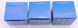 NEW Lot 3 Pokemon 23k Gold Plated Trading Card Poliwhirl Jigglypuff Pikachu - Image 6