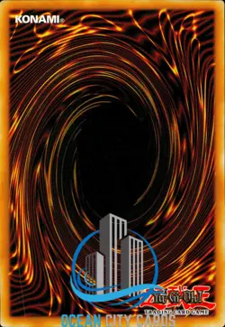 Yugioh Magical Meltdown RA04-EN280 Platinum Secret Rare 1st Edition - Image 2