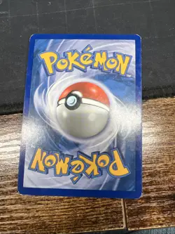 REVERSE HOLO Larvitar 63/100 LP - Yuka Morii Clay Art - Stormfront Pokemon Card - Image 6