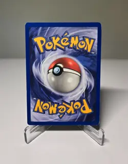 POKEMON BASE SET CARD 82/102 Trainer Full Heal - Image 2