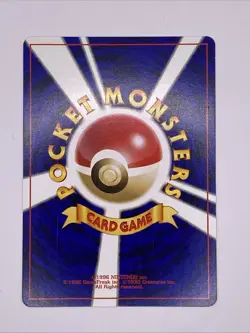 Japanese Light Slowbro Neo Destiny No.080 Uncommon Vintage Pokémon Card - Image 2