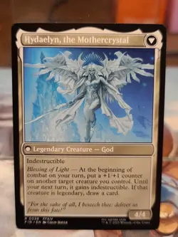 Venat, Heart of Hydaelyn MTG Final Fantasy NM Rare R 0039 FFXIV Creature Card - Image 2
