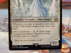 Venat, Heart of Hydaelyn MTG Final Fantasy NM Rare R 0039 FFXIV Creature Card - Image 4